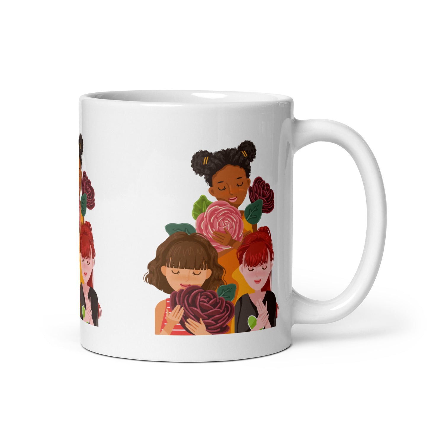 Besties Unite: Personalized Best Friend Mug