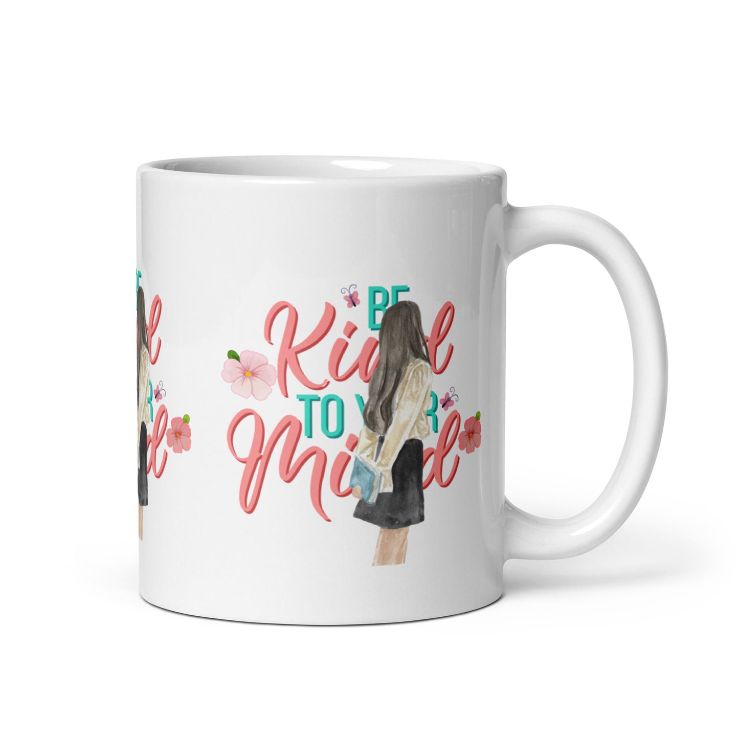 Kindness Starts Here Mug