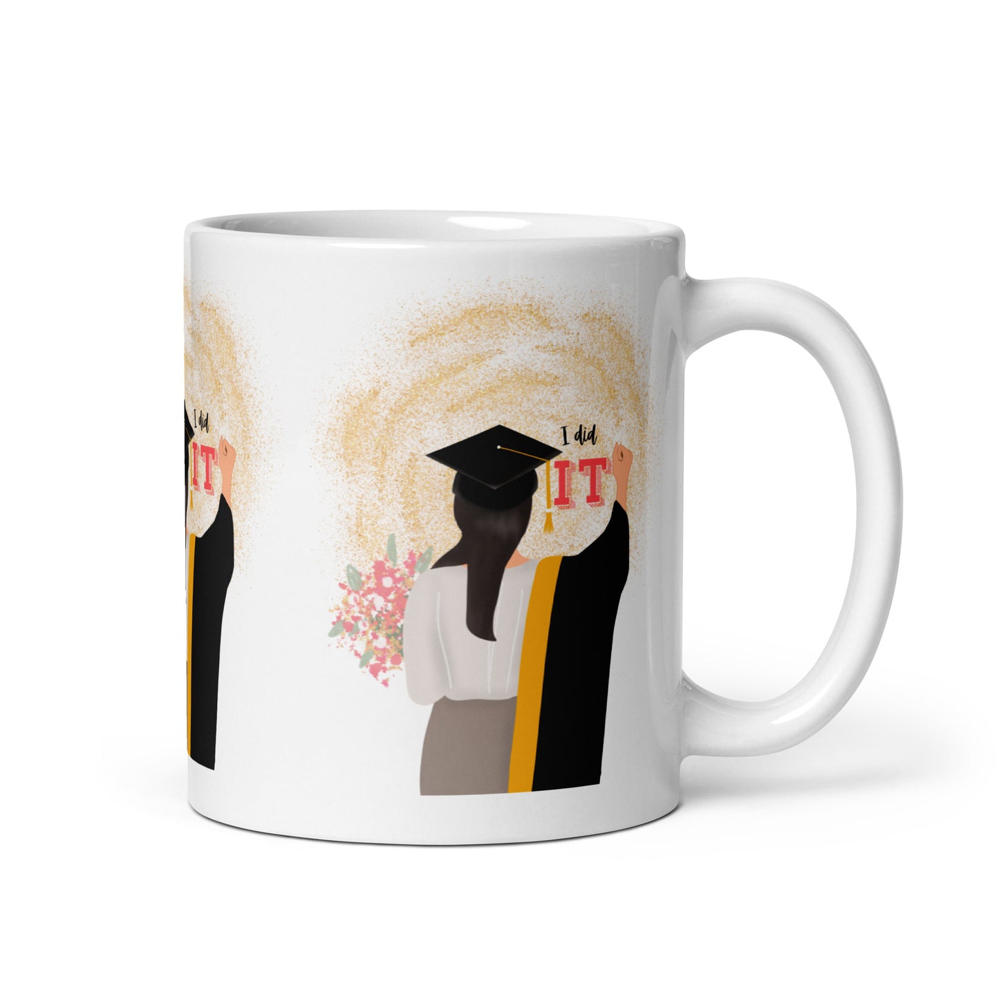 Diploma Dreamer Mug - Perfect for the Recent Graduate!