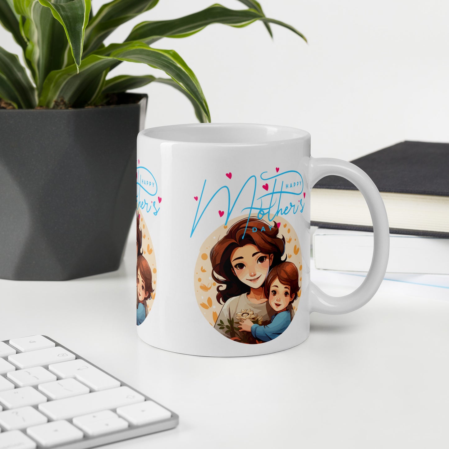 Mug of Joy: Happy Mother's Day Edition